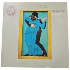 Steely Dan Gaucho 1980 Vinyl Record Jazz Rock Album First Pressing Var 2 comprar usado Steely Dan Gaucho 1980 Vinyl Record Jazz Rock Album First Pressing Var 2 comprar usado  Enviando para Brazil