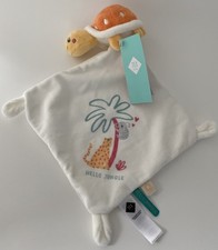 Doudou plat mouchoir d'occasion  Hazebrouck