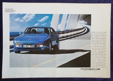 Porsche 944 riginale gebraucht kaufen  Vechta