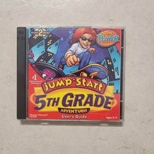Jumpstart 5th grade for sale  Oceanside