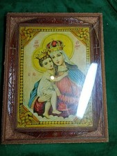 Икона Божьей Матери , Obraz Matki Boskiej na sprzedaż  PL