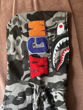 Bape camo shark for sale  Huntington Park