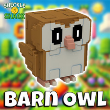 Barn owl grow for sale  USA