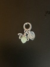 Pandora glühwürmchen charm gebraucht kaufen  Pohlheim