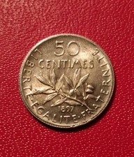 Cts semeuse 1897 d'occasion  Treillières