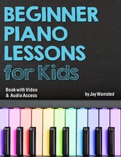 Beginner piano lessons for sale  Depew
