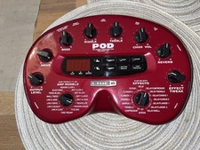 Line pod multieffektgerät gebraucht kaufen Line pod multieffektgerät gebraucht kaufen  Haltern am See