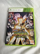 Usado, Naruto Shippuden: Ultimate Ninja Storm Revolution - Jogo Xbox 360 comprar usado Usado, Naruto Shippuden: Ultimate Ninja Storm Revolution - Jogo Xbox 360 comprar usado  Enviando para Brazil