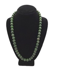 Green glass beaded for sale  Norfork