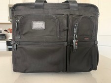 Tumi black ballistic for sale  Dawsonville