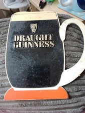 Guinness draught plastic for sale  WESTON-SUPER-MARE