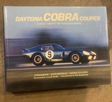 Daytona cobra coupes for sale  Ventnor City