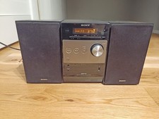 Stereo sony cfx200 usato  Trento