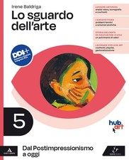 Sguardo dell arte usato  Fonte Nuova