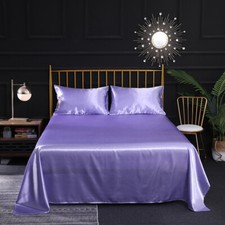 Drap plat soie d'occasion  France