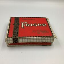 Vintage frigor chocolat for sale  LETCHWORTH GARDEN CITY