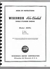 Wisconsin aenl aenld for sale  Atchison