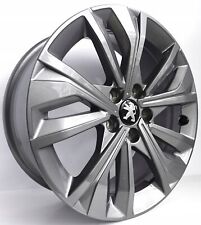 ORYGINALNY 17-CALOWY ZESTAW FELG ALUMINIOWYCH PEUGEOT 508 II 508 SW II 9814117977 NOWE na sprzedaż  PL