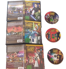 Dvd star wars gebraucht kaufen  Bremen