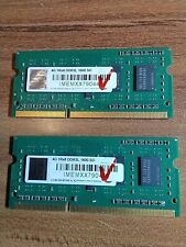 Transcend ddr3 dimm gebraucht kaufen  Eckental