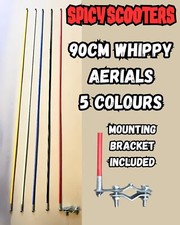 Scooter 90cm whippy for sale  LEYLAND