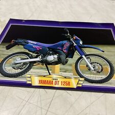 Yamaha dt125r 1993 d'occasion  Decize
