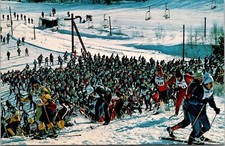 Vtg cable telemark d'occasion  Expédié en Belgium