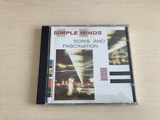 Simple minds sons usato  Varese