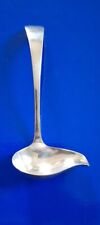 Antique silver sauce for sale  Ireland