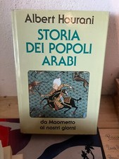 Albert hourani storia usato  Roma