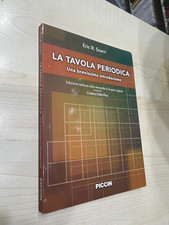 Tavola periodica. una usato  Palermo