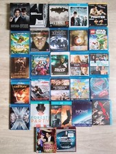 Blu ray lot d'occasion  Vitry-sur-Seine