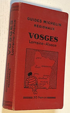 Guide michelin régionaux d'occasion  Quarré-les-Tombes