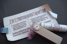 Taufbrief taufrolle brief gebraucht kaufen  Falkenstein