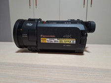 Panasonic vxf1 videocamera usato  Montaione