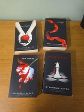 twilight book set for sale twilight book set for sale MANCHESTER
