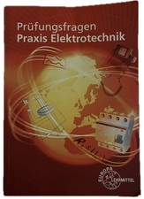 Prüfungsfragen praxis elektro gebraucht kaufen Prüfungsfragen praxis elektro gebraucht kaufen  Neutraubling