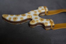 Slingshot zwille steinschleude gebraucht kaufen  Sundern (Sauerland)