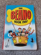 Beano book 1987 for sale  ROSS-ON-WYE