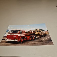 Hallett silbermann scania for sale  WARE