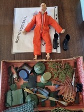 Joe action soldier usato  Imola