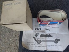 Dekorstreifen talbot samba gebraucht kaufen  Dachau