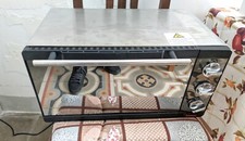 Forno elettrico 1200w usato  Altamura