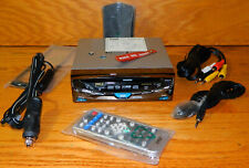 Leitor de DVD/VCD/MP3/CD/CD-R/CD-RW para carro PYLE View PLDVD132 novo não usado comprar usado  Enviando para Brazil