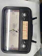 Horloge vintage retro d'occasion  Wingen-sur-Moder