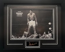 Framed muhammad ali for sale  Miami