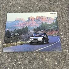 1984 saab 900 for sale 1984 saab 900 for sale  Bethany
