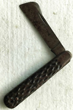 Antico coltello tasca usato  Spedire a Italy