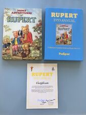 Rupert annual 1953 for sale  PRESTON