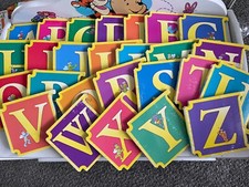 Sesame street alphabet for sale  Georgetown